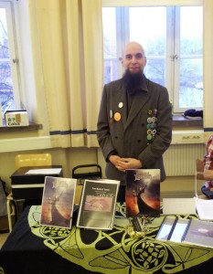 GothCon table